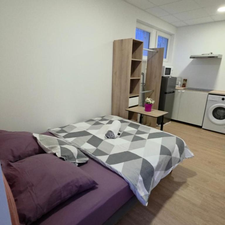 Modern studio - Appartamento con 1 Camera da Letto - 12