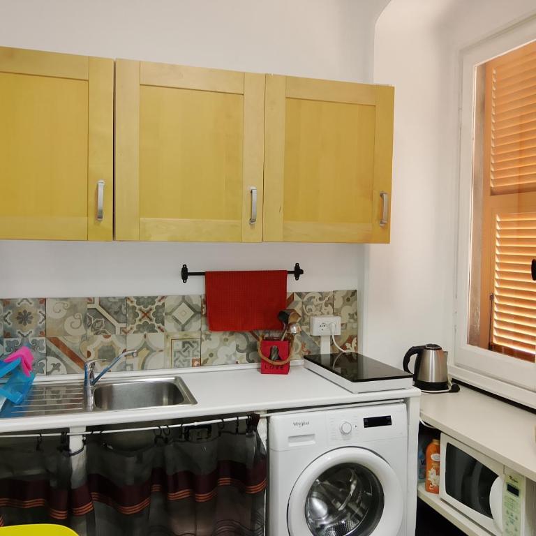 VIAGGIO SEGRETO APARTMENT - Palazzo Gropallo, Genova Brignole - Appartamento con 1 Camera da Letto - 9