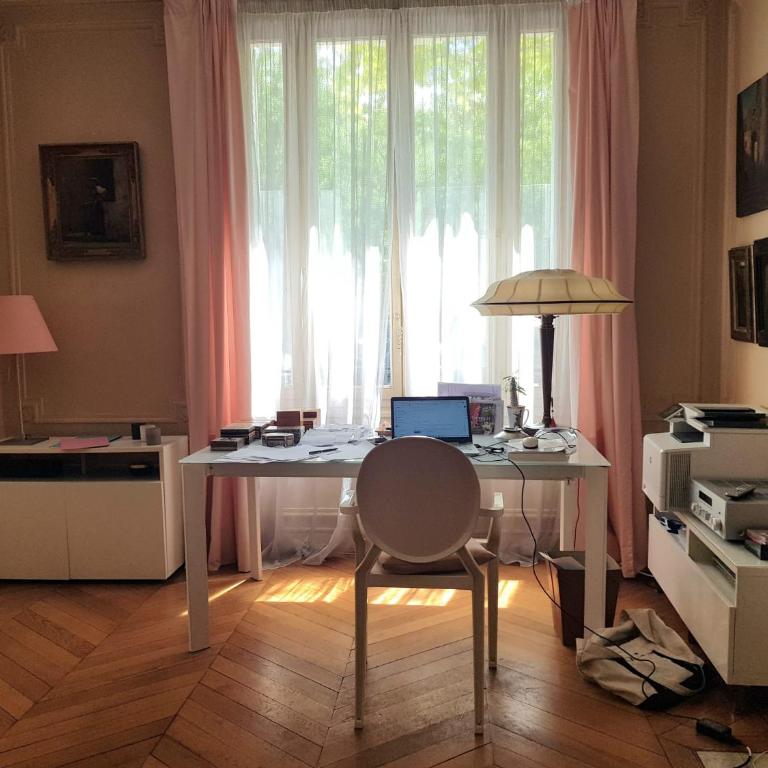 2 Private rooms in an Elegant Haussmannian Appartement - Double Room - 8