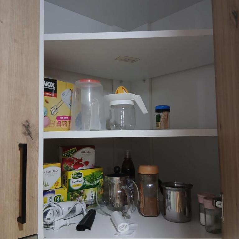 Tri srca - Apartman sa 1 Spavaćom Sobom - 20