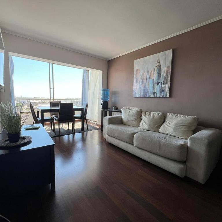 Holiday Park Reñaca 605 - Two-Bedroom Apartment - 4