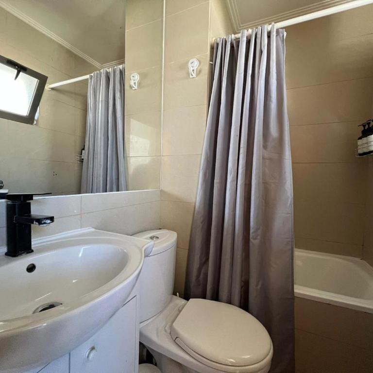 Reñaca arriendo Marzo a Diciembre, o por dias 605 - Apartamento de 2 dormitorios - 9