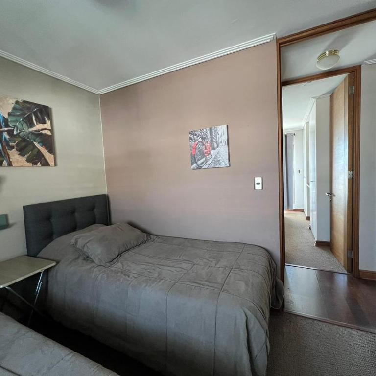 Holiday Park Reñaca 605 - Two-Bedroom Apartment - 5
