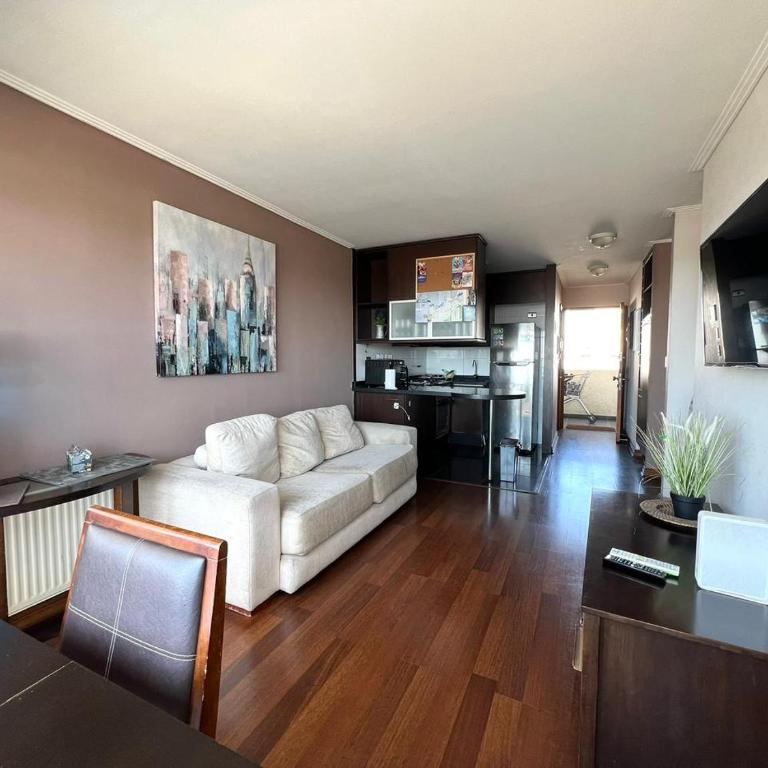 Holiday Park Reñaca 605 - Two-Bedroom Apartment - 2