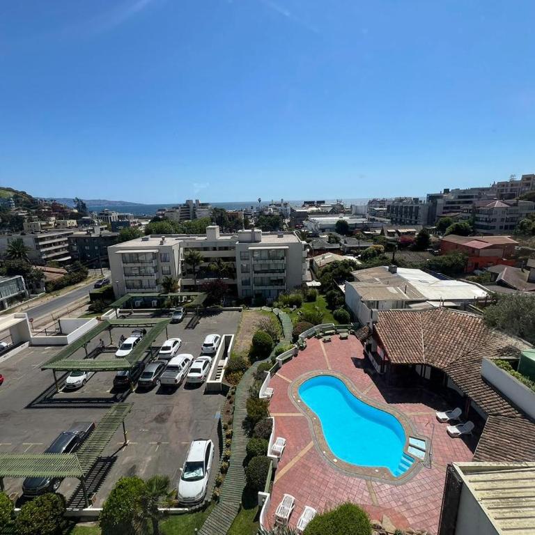 Holiday Park Reñaca 605 - Two-Bedroom Apartment - 11