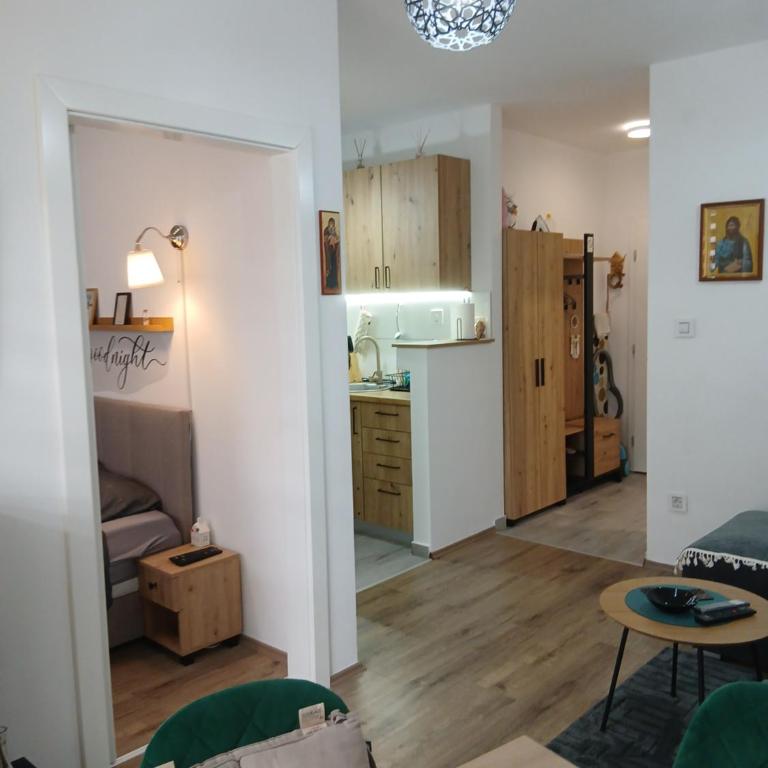 Tri srca - Apartman sa 1 Spavaćom Sobom - 10