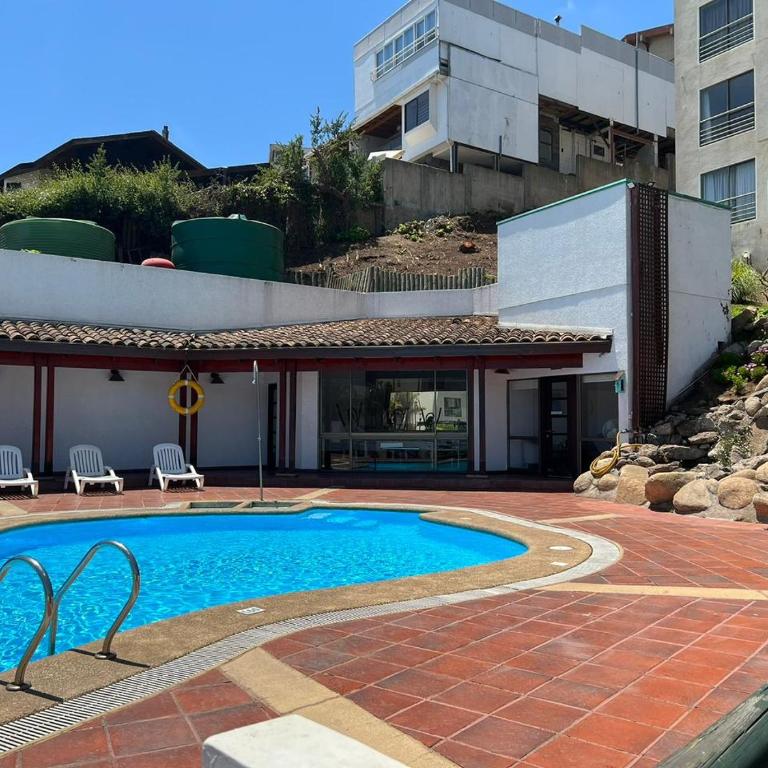 Holiday Park Reñaca 605 - Two-Bedroom Apartment - 14