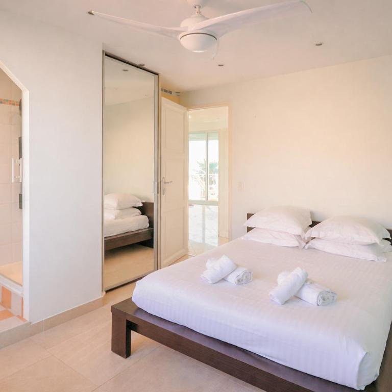 Superb Bright Apartment with Sea View - Appartement 3 Chambres - 10