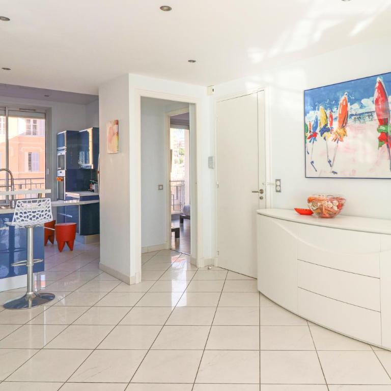 Superb Bright Apartment with Sea View - Appartement 3 Chambres - 12
