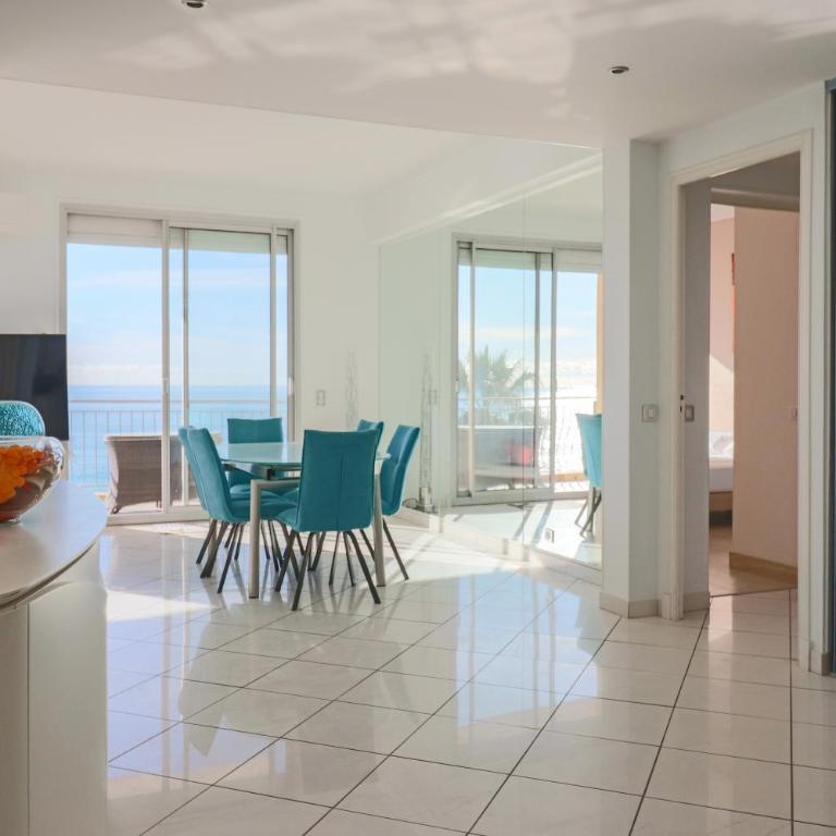 Superb Bright Apartment with Sea View - Appartement 3 Chambres - 17