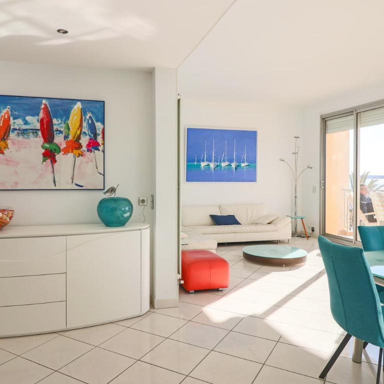 Superb Bright Apartment with Sea View - Appartement 3 Chambres - 16