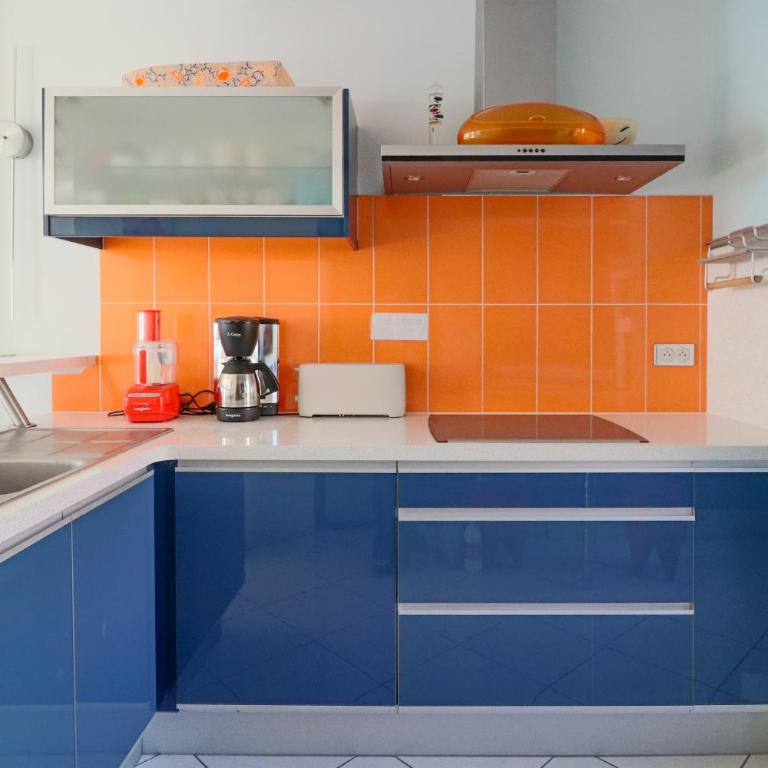 Superb Bright Apartment with Sea View - Appartement 3 Chambres - 8