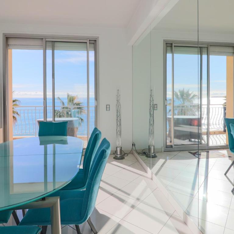 Superb Bright Apartment with Sea View - Appartement 3 Chambres - 15