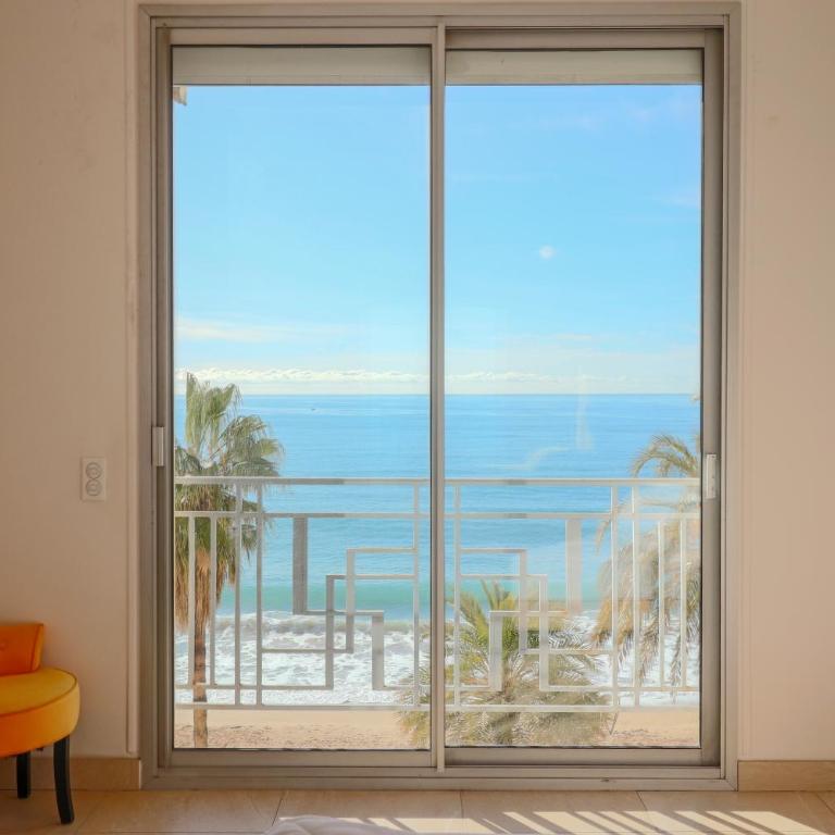 Superb Bright Apartment with Sea View - Appartement 3 Chambres - 5