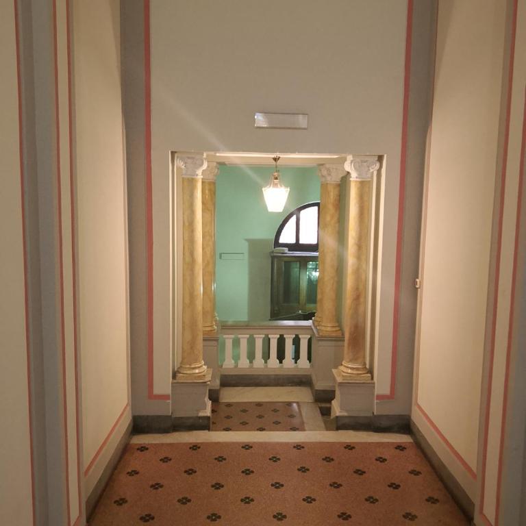 VIAGGIO SEGRETO APARTMENT - Palazzo Gropallo, Genova Brignole - Appartamento con 1 Camera da Letto - 12