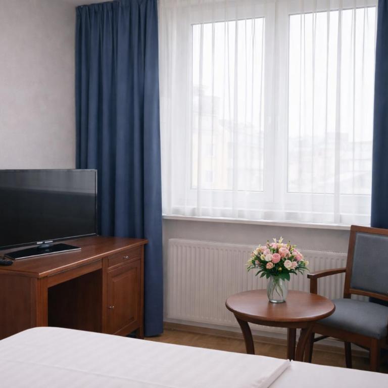 Stadthotel Carinthia - Doppelzimmer - 5