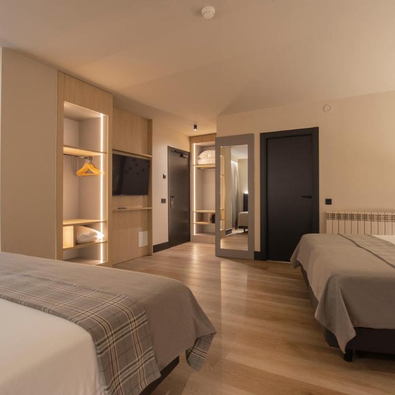 Hotel Màgic Pas by Nexta - Camera Quadrupla (4 Adulti) - 3