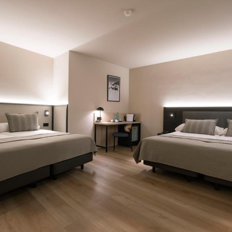 Hotel Màgic Pas by Nexta - Camera Quadrupla (4 Adulti) - 4