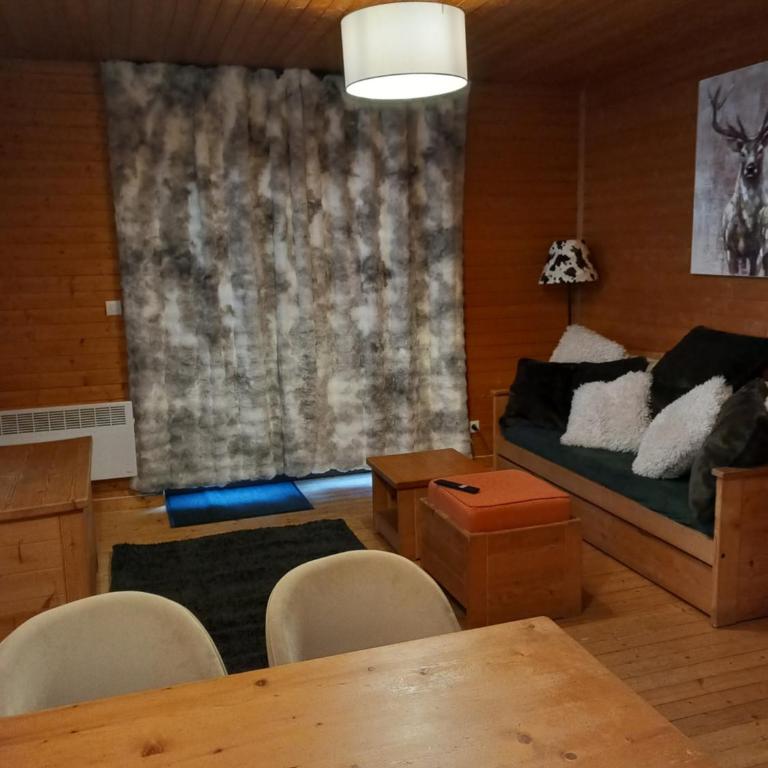 Les chalets d Evian - Appartement 2 Chambres - 7