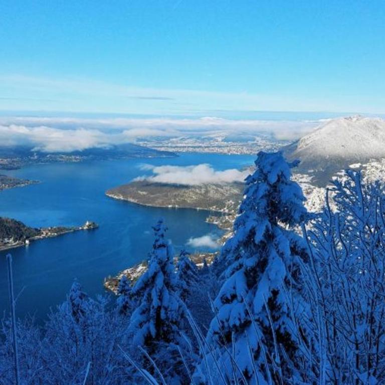 L'Appart des Grands Prés à Doussard entre Lac et Montagnes - Appartement 1 Chambre avec Balcon et Vue sur les Montagnes - 19