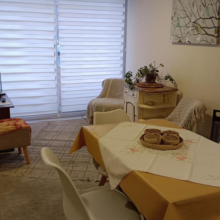 Chillan Centro - Two-Bedroom Apartment - 10
