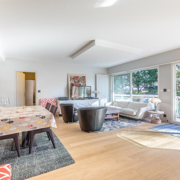 Dahlia - Appt 2 chambres et piscine - Apartment mit 2 Schlafzimmern - 7