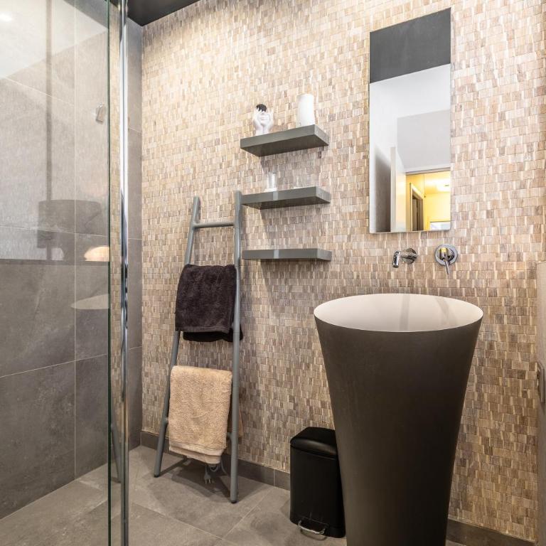 Dahlia - Appt 2 chambres et piscine - Apartment mit 2 Schlafzimmern - 8