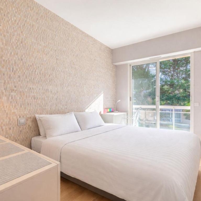 Dahlia - Appt 2 chambres et piscine - Apartment mit 2 Schlafzimmern - 10