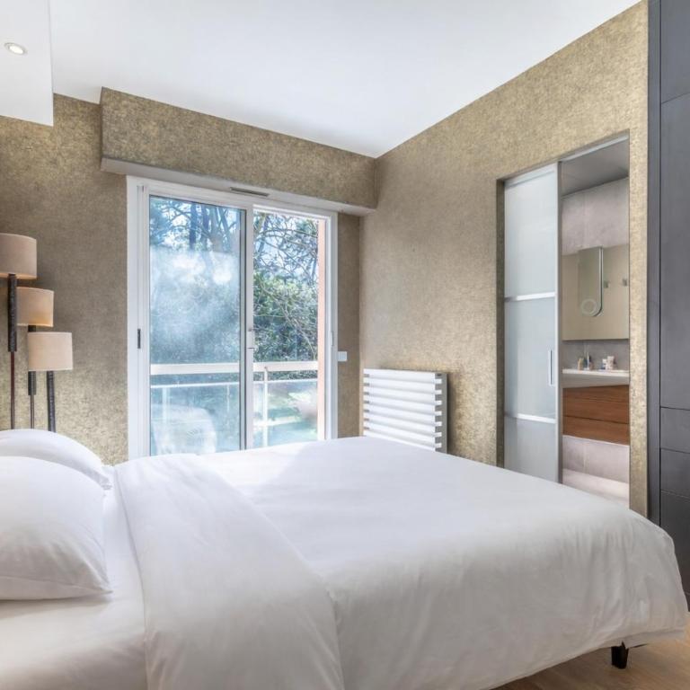 Dahlia - Appt 2 chambres et piscine - Apartment mit 2 Schlafzimmern - 11
