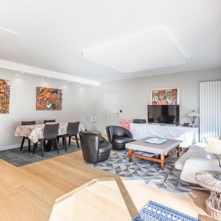 Dahlia - Appt 2 chambres et piscine - Apartment mit 2 Schlafzimmern - 14
