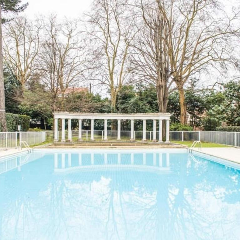 Dahlia - Appt 2 chambres et piscine - Apartment mit 2 Schlafzimmern - 16