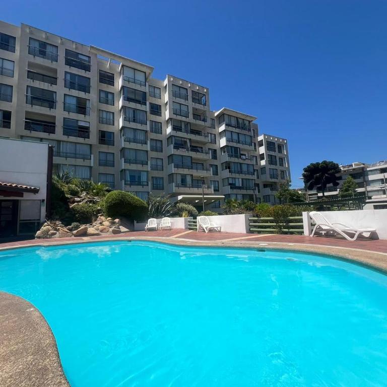 Holiday Park Reñaca 605 - Two-Bedroom Apartment - 1