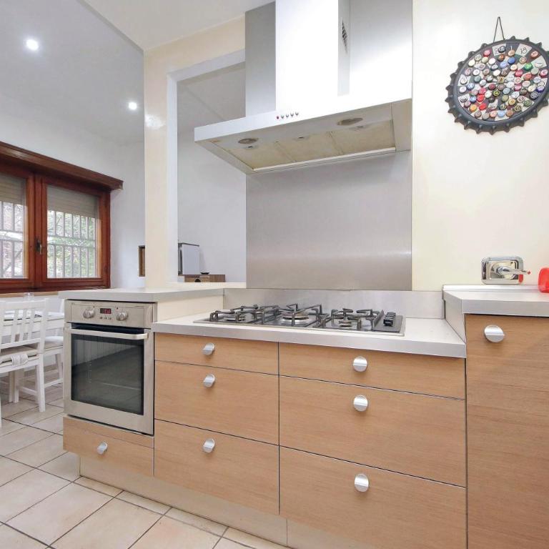 4BNB - Viale Vaticano terrace retreat - Apartment - 2