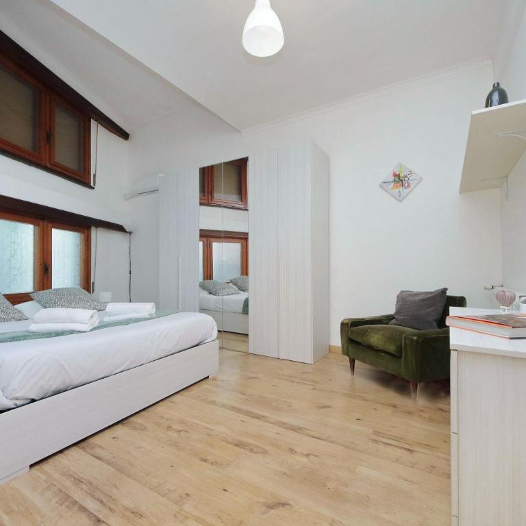 4BNB - Viale Vaticano terrace retreat - Apartment - 3