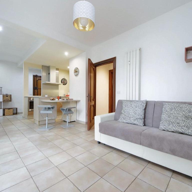 4BNB - Viale Vaticano terrace retreat - Apartment - 6