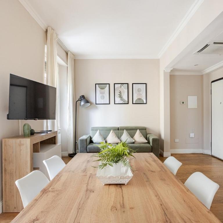 Accommodation near the center with river views - Appartamento con 2 Camere da Letto - 1
