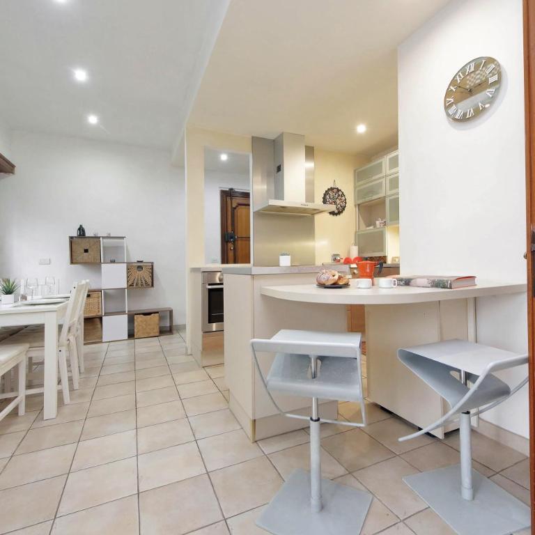 4BNB - Viale Vaticano terrace retreat - Apartment - 9