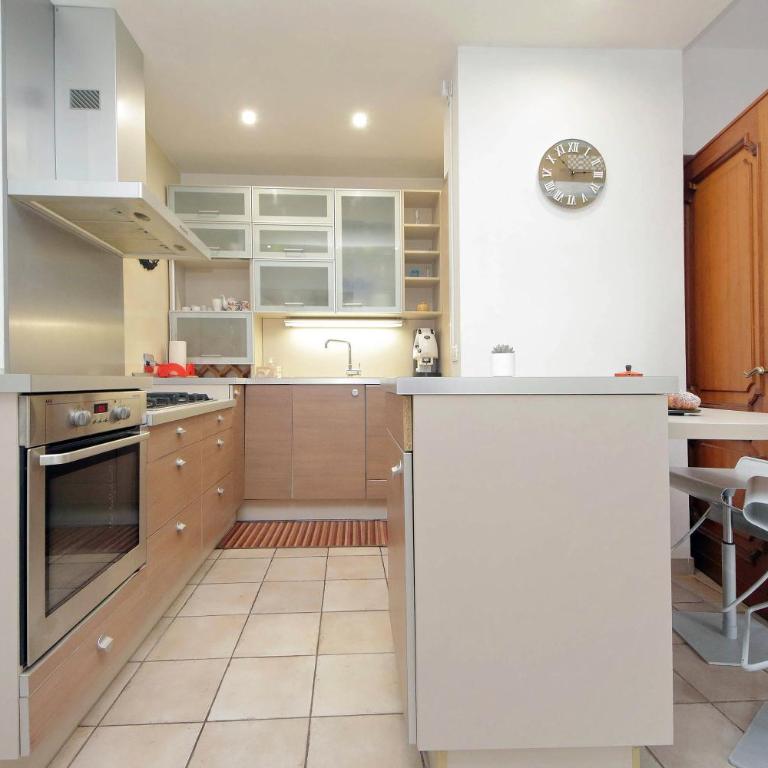 4BNB - Viale Vaticano terrace retreat - Apartment - 12