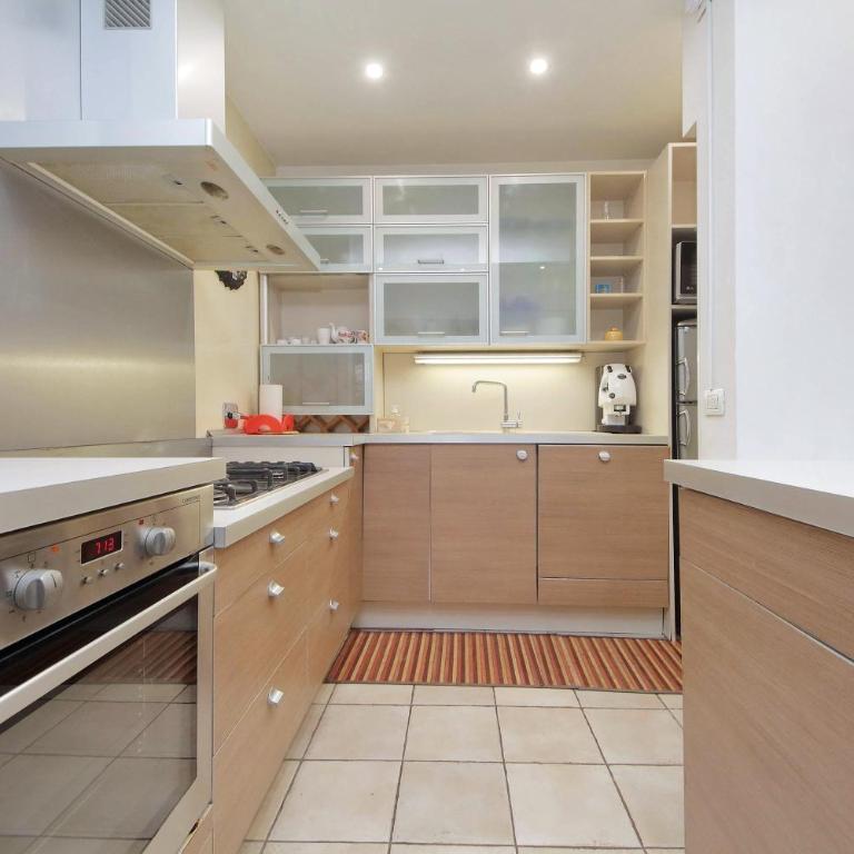 4BNB - Viale Vaticano terrace retreat - Apartment - 13