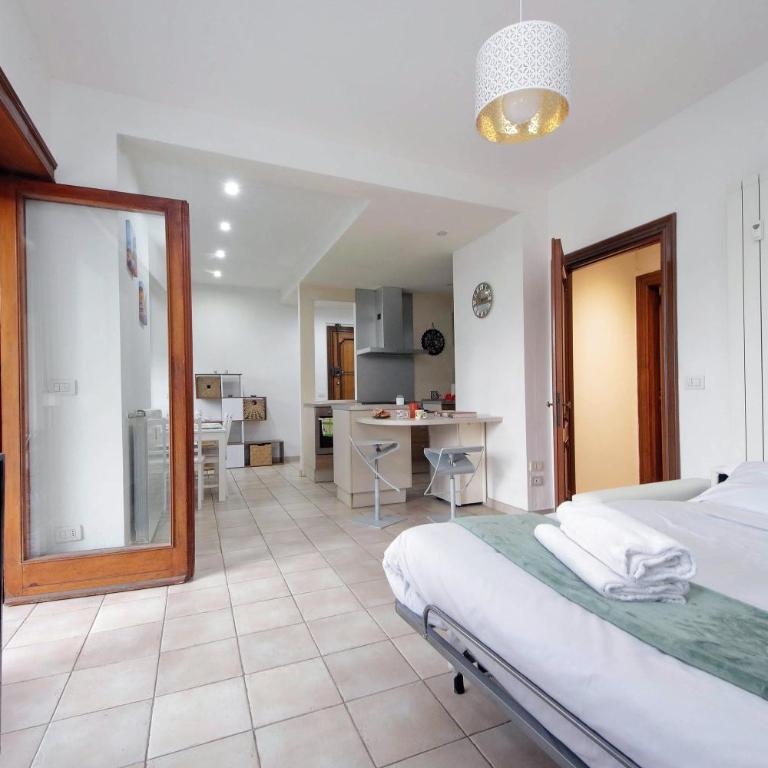 4BNB - Viale Vaticano terrace retreat - Apartment - 17