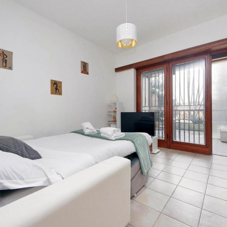 4BNB - Viale Vaticano terrace retreat - Apartment - 20