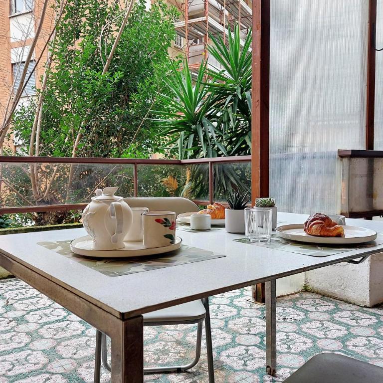 4BNB - Viale Vaticano terrace retreat - Apartment - 25
