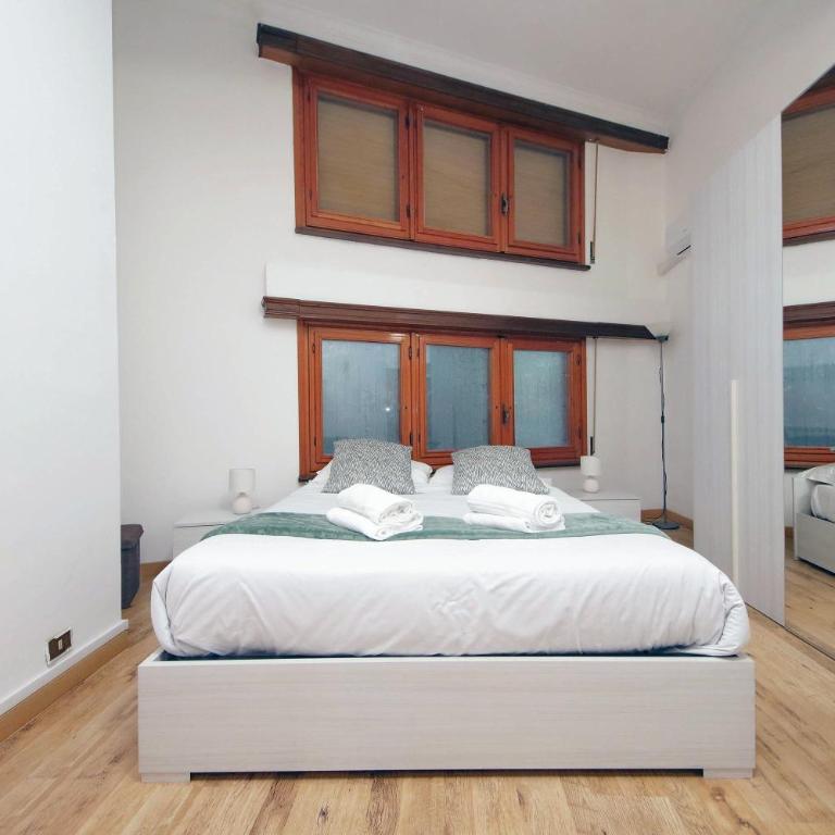 4BNB - Viale Vaticano terrace retreat - Apartment - 30