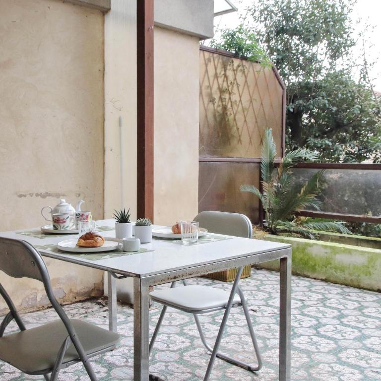 4BNB - Viale Vaticano terrace retreat - Apartment - 26