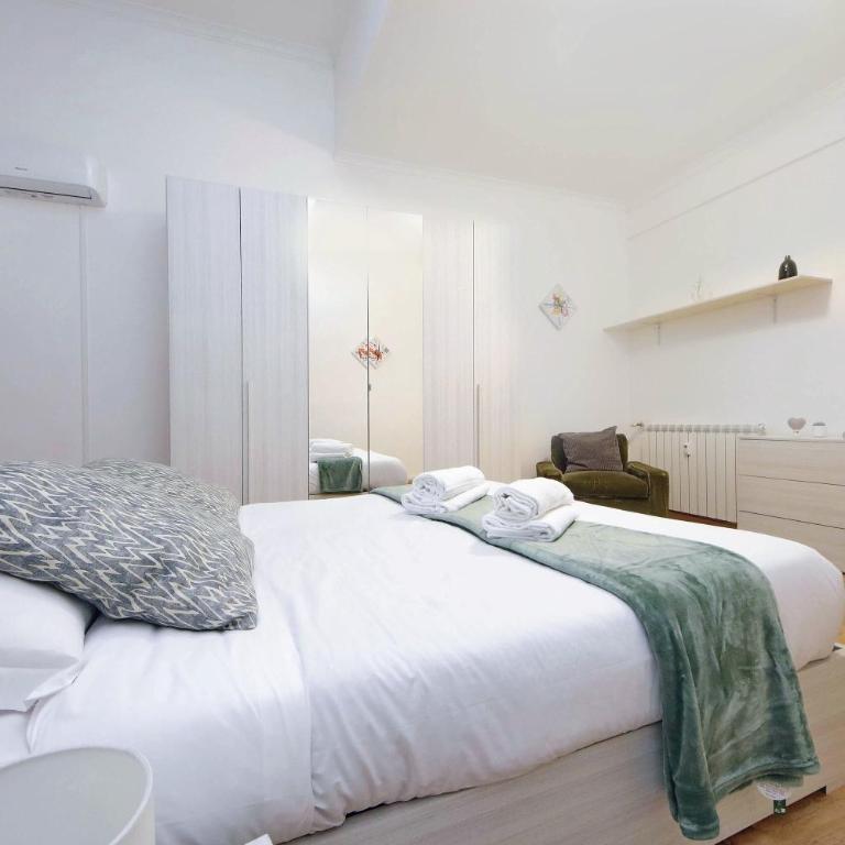 4BNB - Viale Vaticano terrace retreat - Apartment - 28