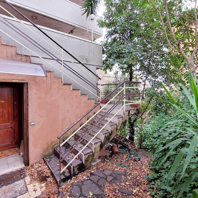4BNB - Viale Vaticano terrace retreat - Apartment - 38