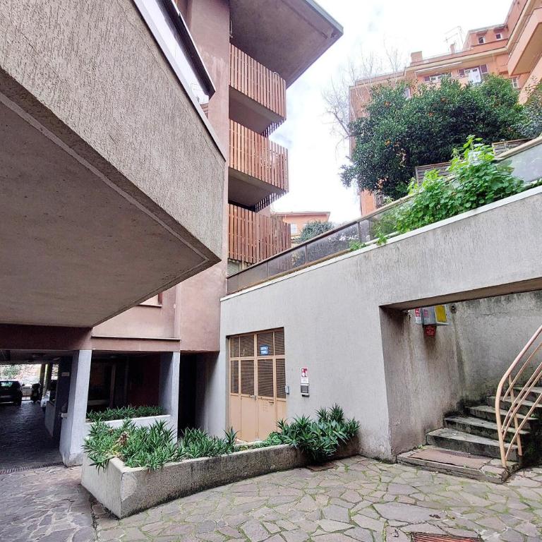 4BNB - Viale Vaticano terrace retreat - Apartment - 37