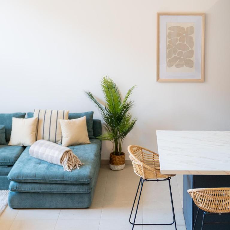 3P neuf haut de gamme Piscine Antibes - Apartment mit 2 Schlafzimmern - 7