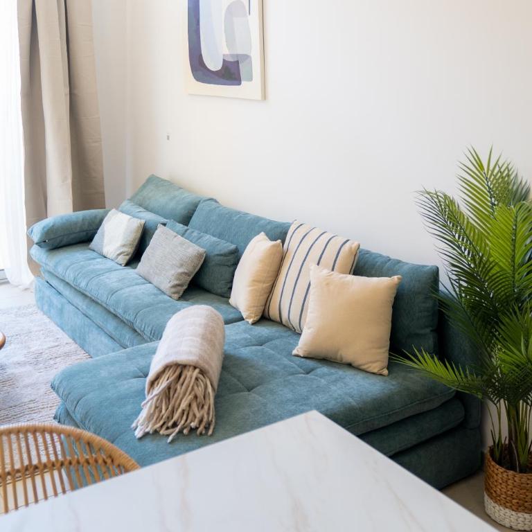 3P neuf haut de gamme Piscine Antibes - Apartment mit 2 Schlafzimmern - 21