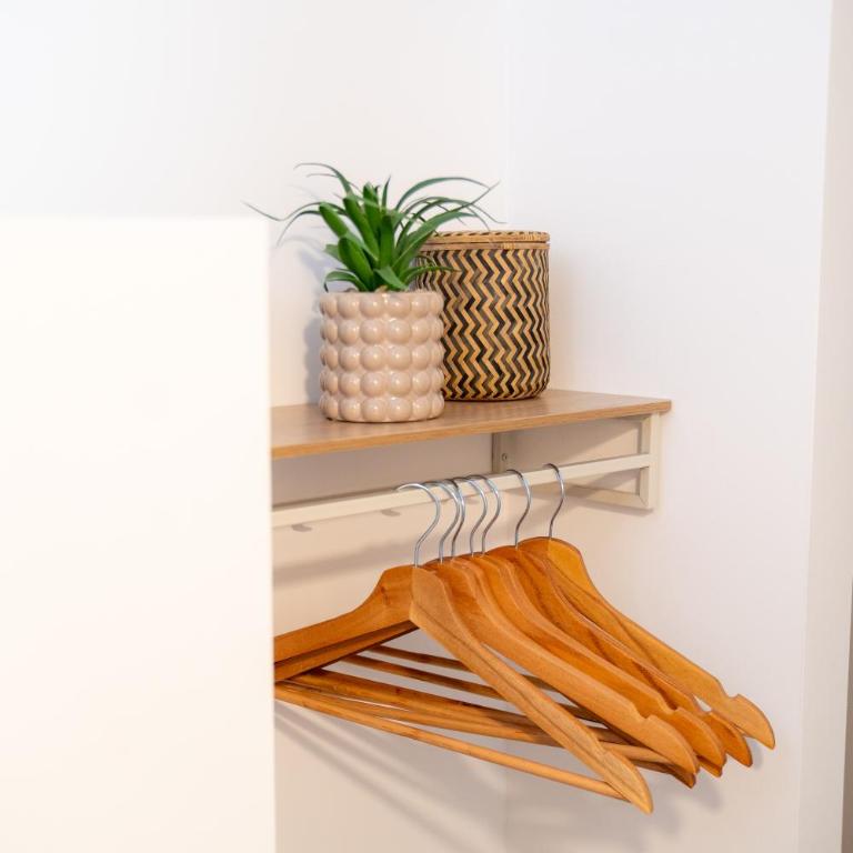 3P neuf haut de gamme Piscine Antibes - Apartment mit 2 Schlafzimmern - 30